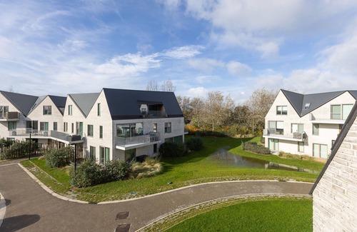 Westende Apartment | Apartment with 2-bedrooms