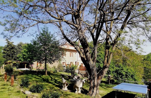 Assisi Apartment | Apartment with 2 bedrooms in a panoramic landscape with a large pool