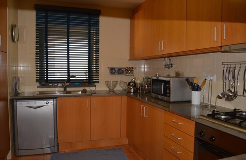 Telheiro Apartment | APARTMENT WITH 2 BEDROOMS, 2 BATHROOMS, WIFI, SWIMMING POOL AND 2 TENNIS COURT