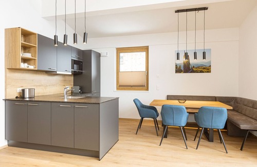Paß Thurn Apartment | Apartment with 3 bedrooms