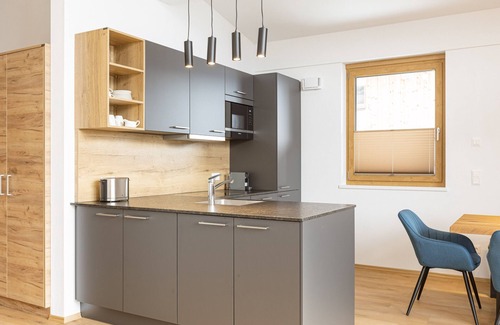 Paß Thurn Apartment | Apartment with 3 bedrooms