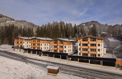 Paß Thurn Apartment | Apartment with 3 bedrooms