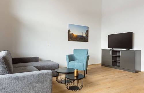 Paß Thurn Apartment | Apartment with 3 bedrooms