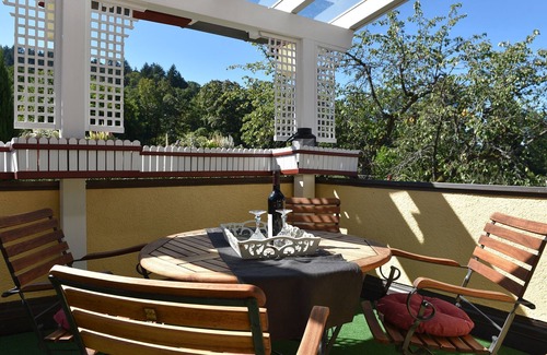 Badenweiler Apartment | Apartment with 56sqm, 1 bedroom, max. 2 persons
