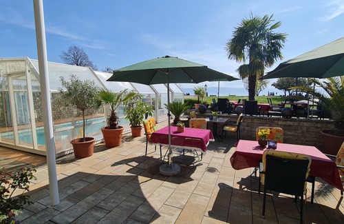 Langenargen Apartment | Apartment with 59 sqm, 2 bedrooms, 1 living room, max. 4 persons