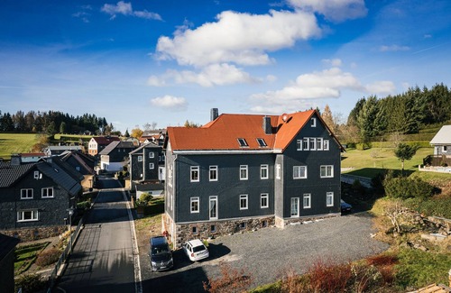 Sonneberg Apartment | Apartment with 75 sqm living space on the 1st floor