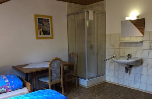 Bad Koetzting Apartment | Apartment with a beautiful view and 140m2