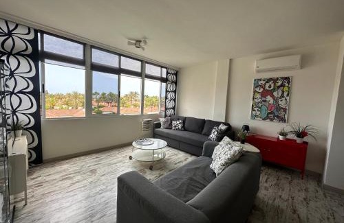 Playa del Ingles Apartment | Apartment with a view - Playa del Inglés, Taidia