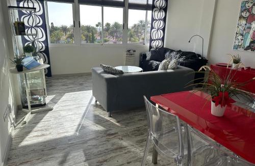 Playa del Ingles Apartment | Apartment with a view - Playa del Inglés, Taidia