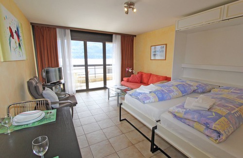 Cardada Apartment | Apartment with a fantastic view of Lake Maggiore