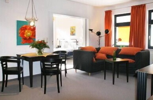 Jever Apartment | Apartment with a great atmosphere in the center of Jever.