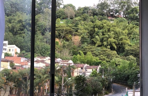 Buenos Aires Apartment | Apartment with a look towards the mountains