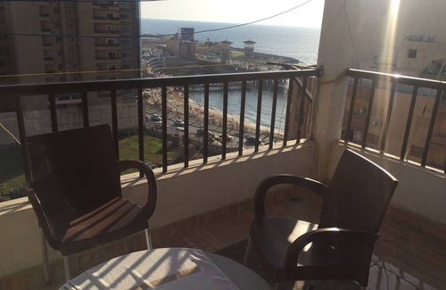 Al-Muntazah Apartment | Apartment with a prefect sea view