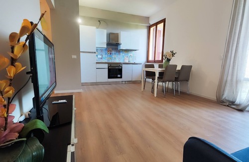 San Miniato Apartment | Apartment with a view in the historic center