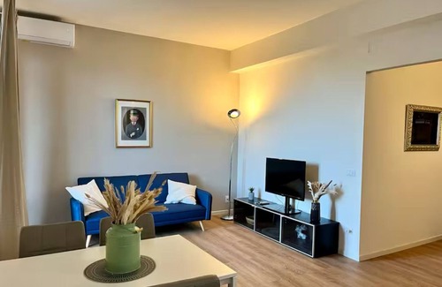 San Miniato Apartment | Apartment with a view in the historic center