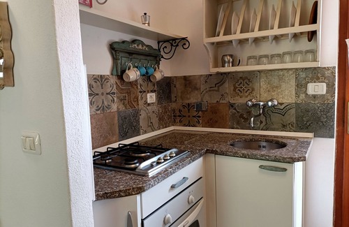 Naregno Apartment | Apartment with Air conditioning porches garden private road Beach.