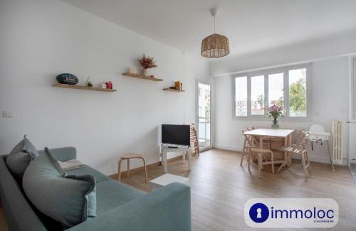 Liberation Apartment | Apartment with air conditioning Libération