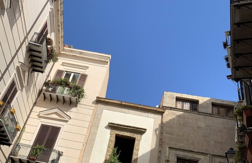 Centro Storico Apartment | apartment with all comforts and a few steps from the heart of splendid Palermo