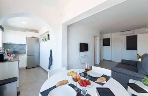 Arguineguin Apartment | APARTMENT WITH AMAZING VIEWS AT PATALAVACA
