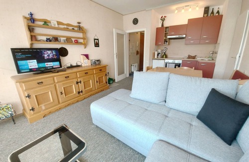 Bad Mitterndorf Apartment | Apartment with exceptional mountain views, balcony and modern amenities