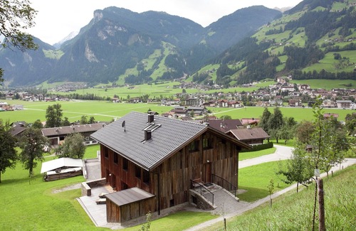 Ramsau im Zillertal Apartment | Apartment with sauna in Tyrol, Austria