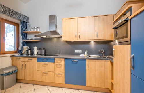 Hinterglemm Apartment | Apartment with balcony directly at the slopes