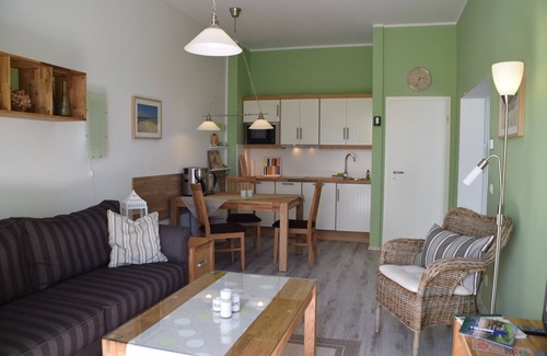 Ostseebad Dierhagen Apartment | Apartment with balcony 150m from the beach