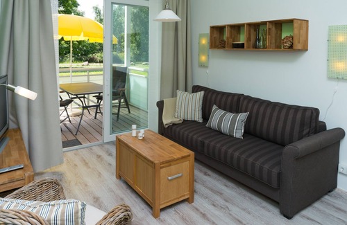 Ostseebad Dierhagen Apartment | Apartment with balcony 150m from the beach