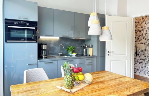 Ostseebad Dierhagen Apartment | Apartment with balcony just a few steps to the beach
