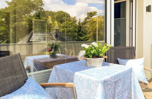 Ostseebad Dierhagen Apartment | Apartment with balcony just a few steps to the beach