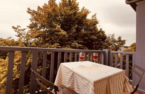 Tourgeville Apartment | Apartment with balconies close to the beach