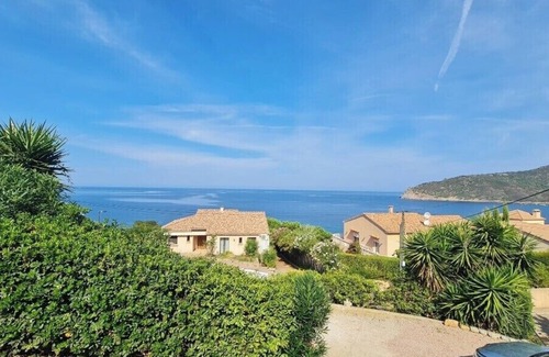Villanova Apartment | Apartment with balcony and 360° sea view