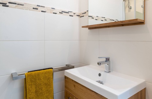 Oetz Apartment | Apartment with Balcony