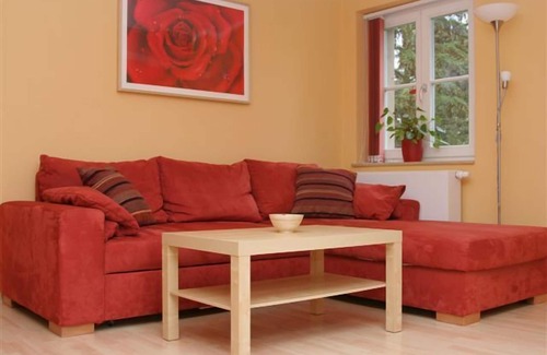 Racknitz/Zschertnitz Apartment | Apartment with balcony (approx. 45 m2)