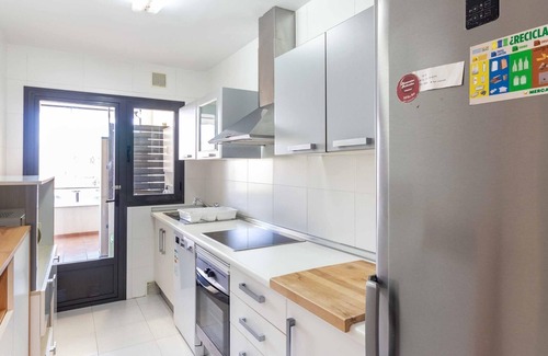 Playa Granada Apartment | Apartment with balcony and community pool