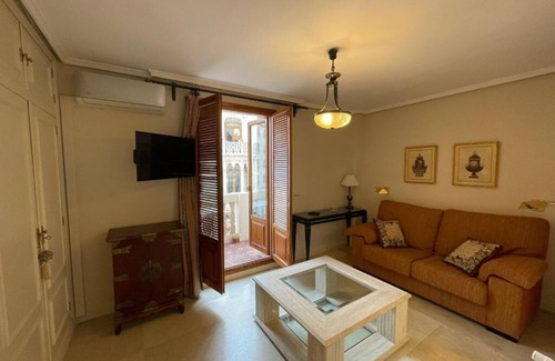 Requena Apartment | Apartment with Balcony Varone - City View Apartments near Circuito Cheste