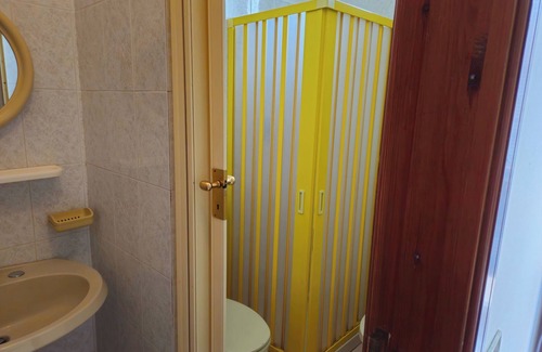 Lipari Historic Centre Apartment | Apartment with balcony
