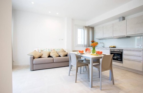Marina di Modica Apartment | Apartment with Balcony