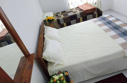 Negombo Bed & Breakfast | Apartment with Balcony & View in Negombo