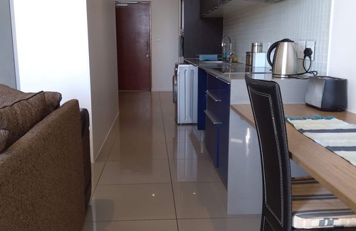Klein Windhoek Apartment | Apartment with balcony