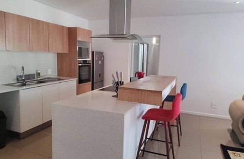 Klein Windhoek Apartment | Apartment with balcony