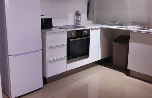 Klein Windhoek Apartment | Apartment with balcony