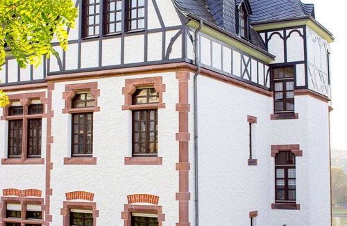 Pfaffendorf Apartment | Apartment with city view of Koblenz