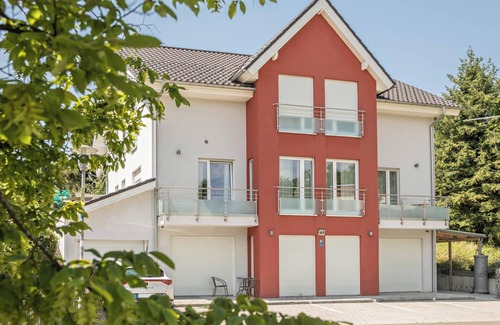 Meersburg Apartment | Apartment with coffee kitchen for two near the shore of Lake Constance