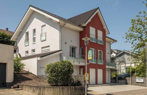 Meersburg Apartment | Apartment with coffee kitchen for two near the shore of Lake Constance