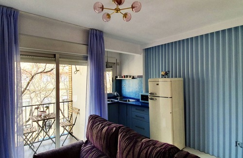 Cerro del Aguila Apartment | APARTMENT WITH COMMUNICATED COMMUNITY TERRACE