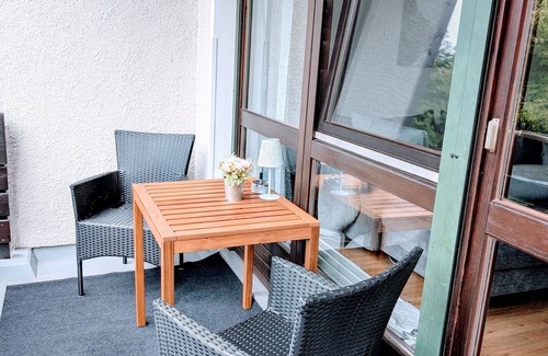 Gmain Apartment | Apartment with balcony for max. 4 pers., 60 sqm, 1 bedroom and 1 living room