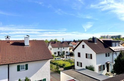 Meistershofen Apartment | Apartment with 75sqm, 2 bedrooms, max. 6 adults + 2 children