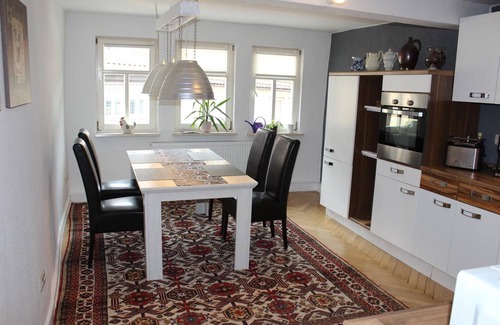 Stolberg Apartment | Apartment “With Garden View”