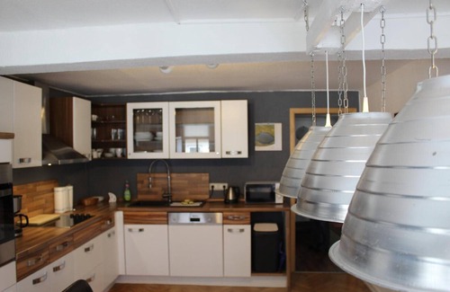 Stolberg Apartment | Apartment “With Garden View”